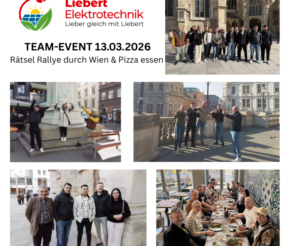 Team-Event: Rätsel-Rallye durch Wien 